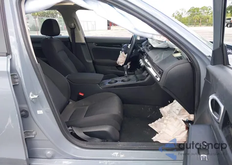 2024 Honda Civic Ex z USA, uszkodzony, nr VIN 2HGFE1F75RH316364